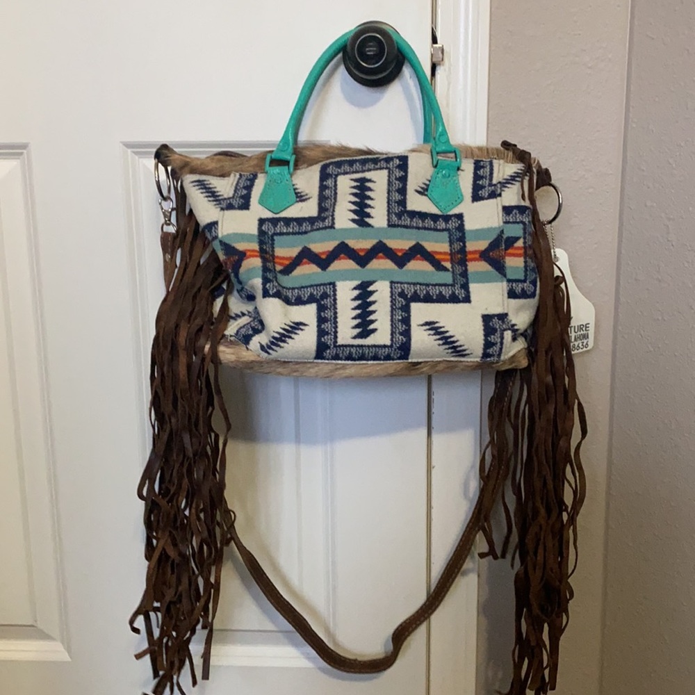 NEW holy cow couture limited edition designer bag - Picture 2 of 8